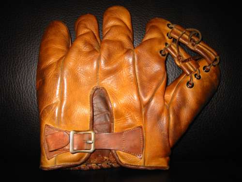 Bob Feller JC Higgins 1676 Back